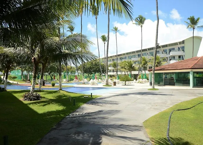Flat Beira Mar De Porto De Galinhas Apartamento