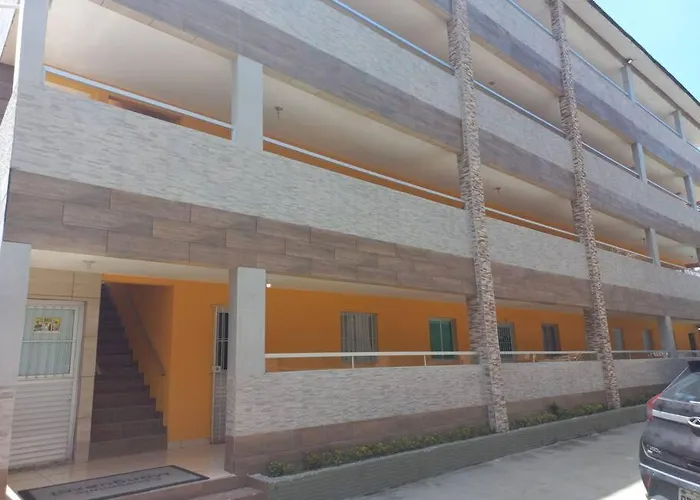 Flat20 Incrível ! em Porto de Galinhas Apartamento